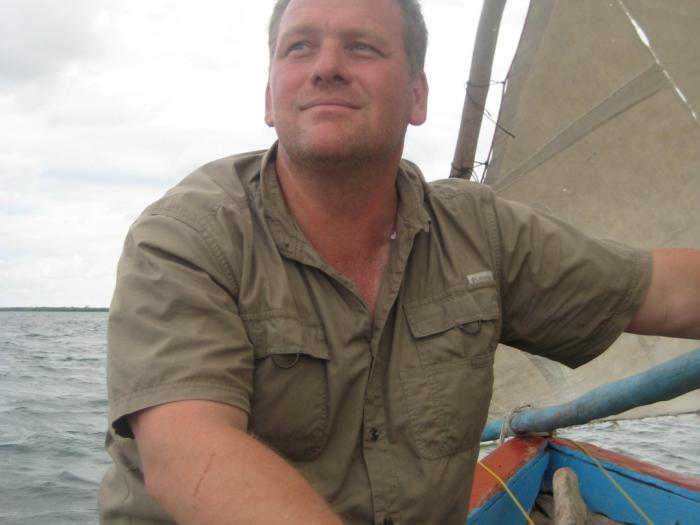 Stephen Lubkemann